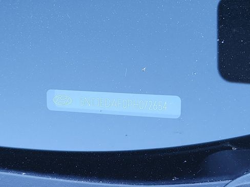 Used 2023 Hyundai Santa Cruz Limited image 25