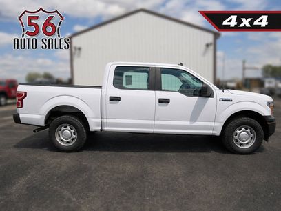 Used 2020 Ford F150 XL w/ Equipment Group 101A Mid