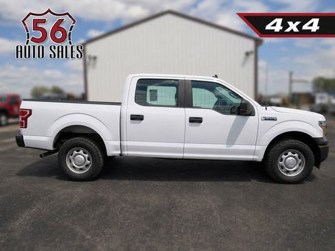 Used 2020 Ford F150 XL w/ Equipment Group 101A Mid AWD/4WD image 1