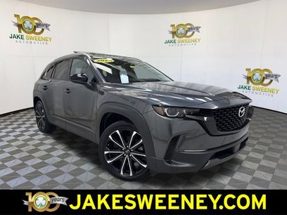 Used 2024 MAZDA CX-50 AWD 2.5 S w/ Premium Plus Pkg