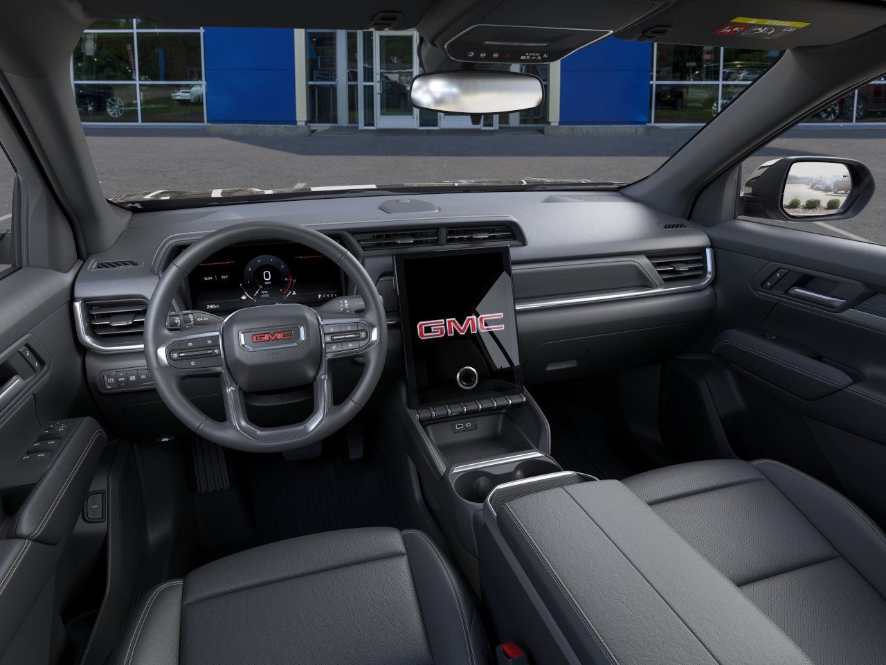 New 2026 GMC Terrain Elevation w/ Elevation Premium Package FWD image 39