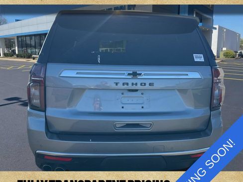 Used 2023 Chevrolet Tahoe High Country w/ Premium Package AWD/4WD image 5