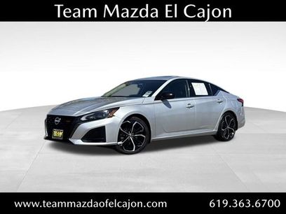 Used 2023 Nissan Altima 2.5 SR w/ SR Premium Package