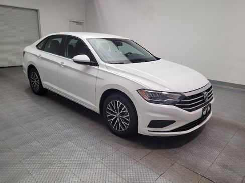 Used 2021 Volkswagen Jetta S w/ Driver Assistance Package FWD image 13