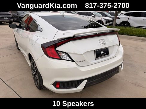 Used 2018 Honda Civic EX-T image 2