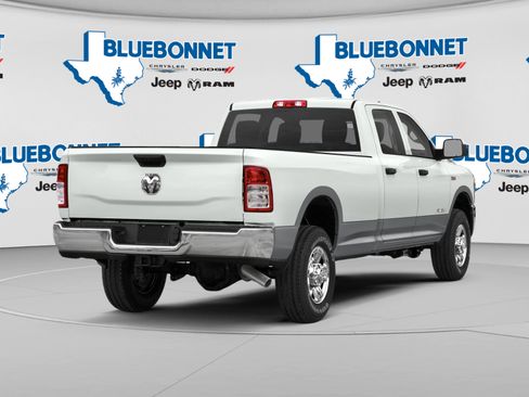 Certified 2021 RAM 3500 Laramie w/ Safety Group B AWD/4WD image 3