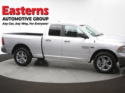 Used 2017 RAM 1500 Big Horn AWD/4WD image 47