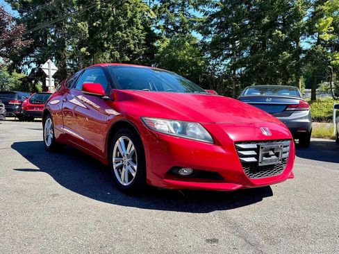 Used 2011 Honda CR-Z EX image 7