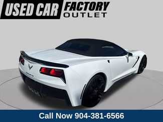 Used 2014 Chevrolet Corvette Stingray Convertible w/ 3LT Preferred Equipment Group RWD video 2