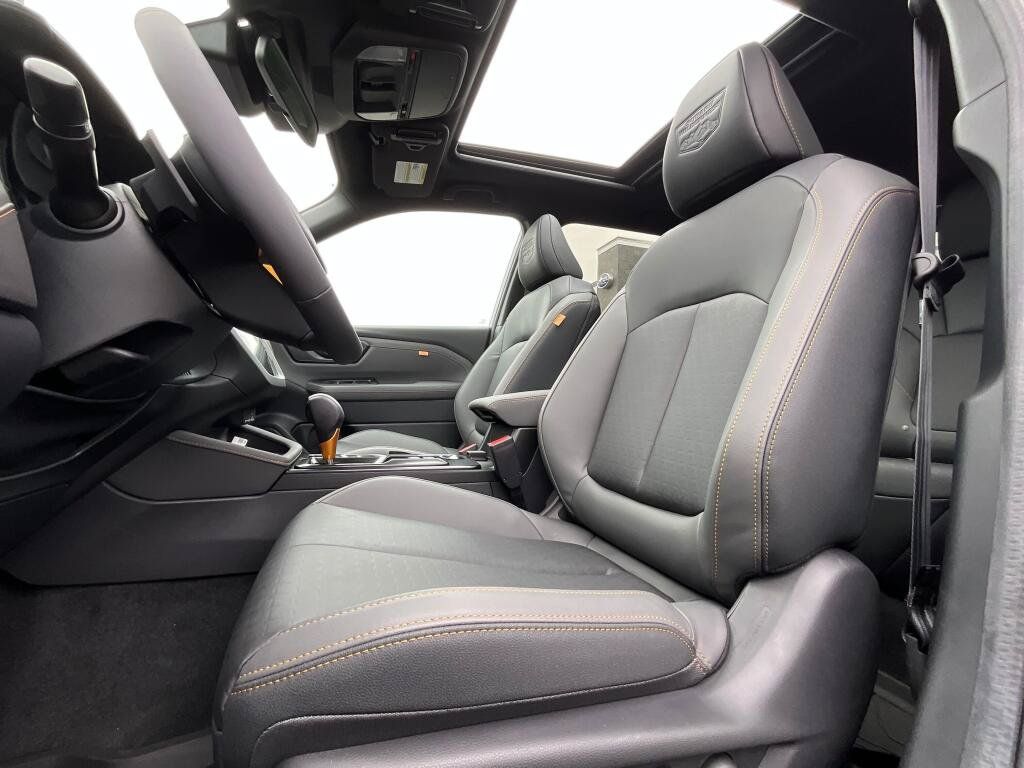 New 2026 Subaru Forester Wilderness AWD/4WD image 11
