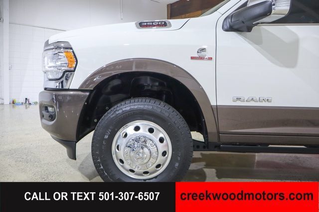 Used 2024 RAM 3500 Limited w/ Towing Technology Group AWD/4WD image 34