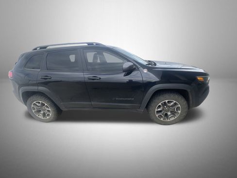 Used 2020 Jeep Cherokee Trailhawk w/ Cold Weather Group image 5