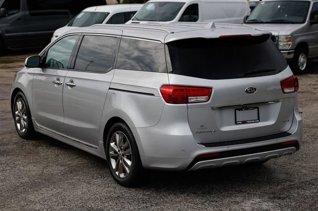 Used 2018 Kia Sedona SX Limited FWD image 8