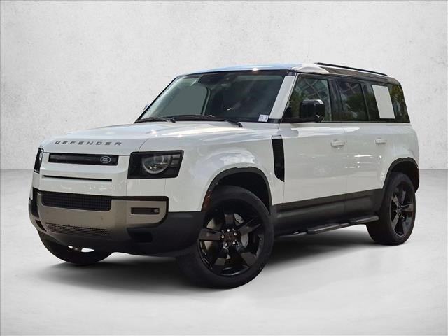 New 2026 Land Rover Defender 110 S AWD/4WD image 1