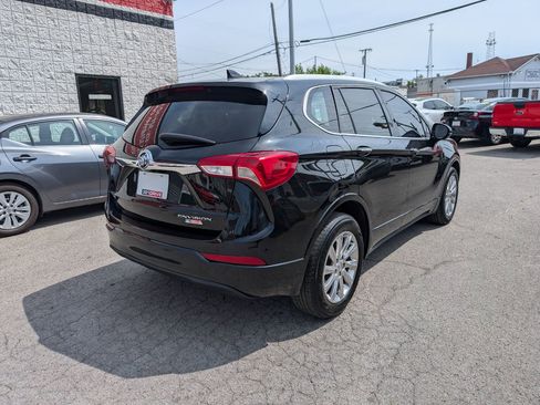 Used 2020 Buick Envision Essence FWD image 6