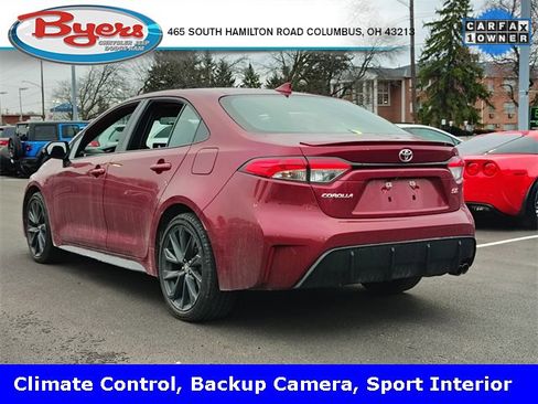 Used 2024 Toyota Corolla SE image 8