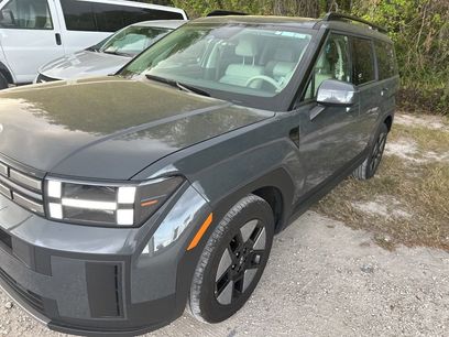 Used 2025 Hyundai Santa Fe SEL