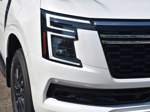 New 2026 Nissan Armada SV RWD image 17