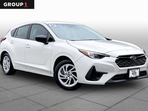 Used 2024 Subaru Impreza 2.0i AWD/4WD image 3