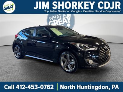 Used 2013 Hyundai Veloster Turbo