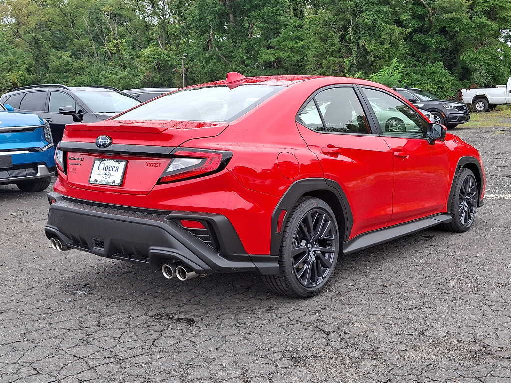 New 2026 Subaru WRX Premium AWD/4WD image 7