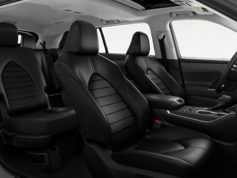 New 2026 Toyota Highlander XLE AWD/4WD image 6