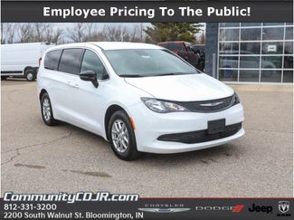 New 2026 Chrysler Voyager LX FWD video 1