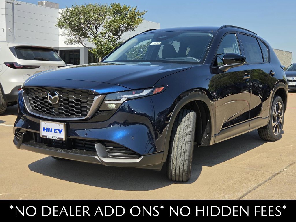 New 2026 MAZDA CX-5 Preferred AWD/4WD image 2