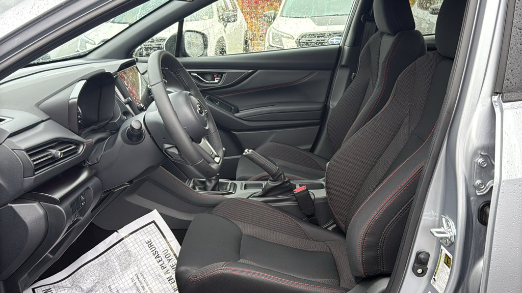 Certified 2026 Subaru WRX Premium AWD/4WD image 10