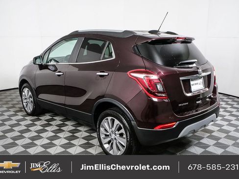 Used 2018 Buick Encore Preferred image 3