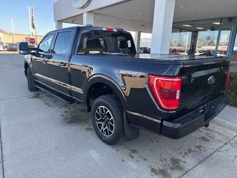 Used 2022 Ford F150 XLT w/ Equipment Group 302A High image 8