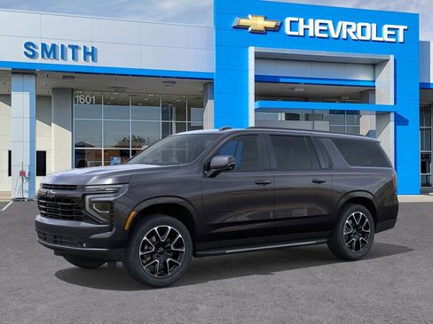 New 2026 Chevrolet Suburban RST w/ Comfort Package image 2