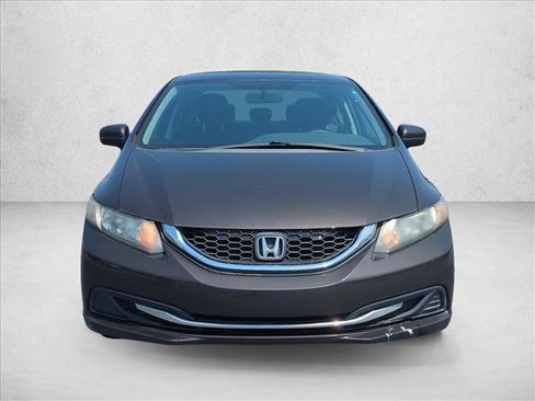Used 2014 Honda Civic LX image 2