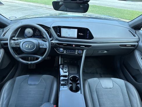 Used 2023 Hyundai Sonata N Line FWD image 24