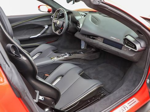 Certified 2026 Ferrari 296 GTS RWD image 12