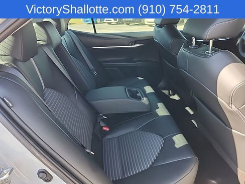 Used 2022 Toyota Camry SE w/ Audio Upgrade Package image 30