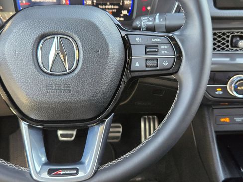 Certified 2024 Acura Integra A-Spec w/ Technology Package FWD image 23