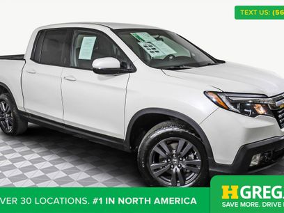 Used 2019 Honda Ridgeline Sport