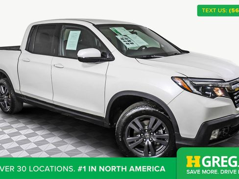 Used 2019 Honda Ridgeline Sport image 1