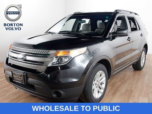 Used 2015 Ford Explorer 4WD image 1