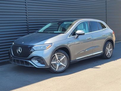 Used 2023 Mercedes-Benz EQE 350+ SUV w/ AMG Line Exterior Package