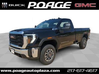 New 2025 GMC Sierra 3500 Pro w/ Convenience Package