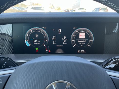 New 2026 Volkswagen Tiguan S image 16