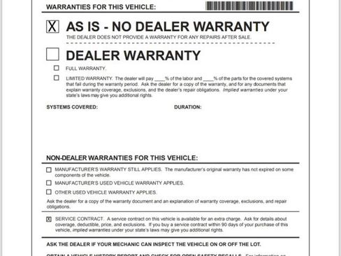 Certified 2025 Chevrolet Trax RS w/ Driver Confidence Package image 31