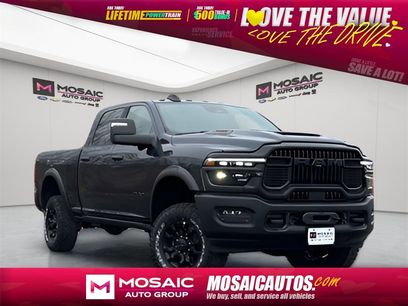 New 2026 RAM 2500 Power Wagon