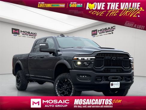 New 2026 RAM 2500 Power Wagon image 1