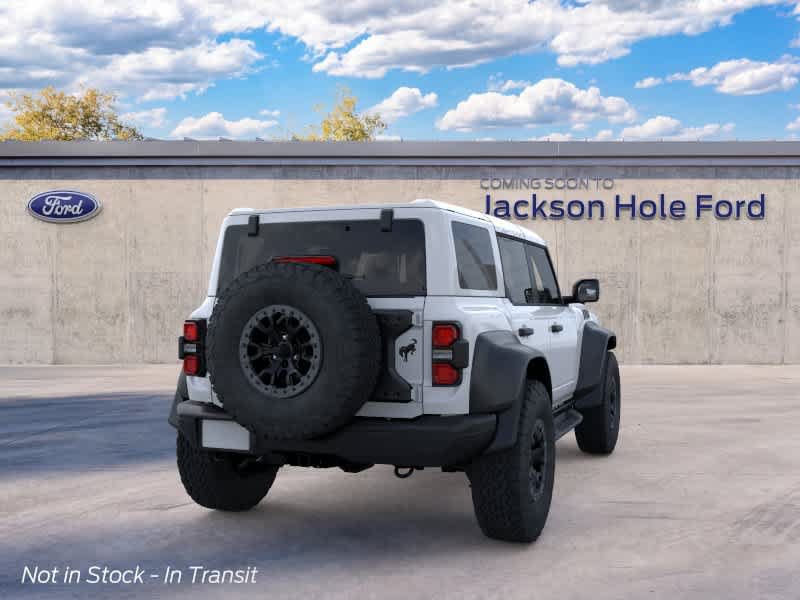New 2026 Ford Bronco Raptor AWD/4WD image 4
