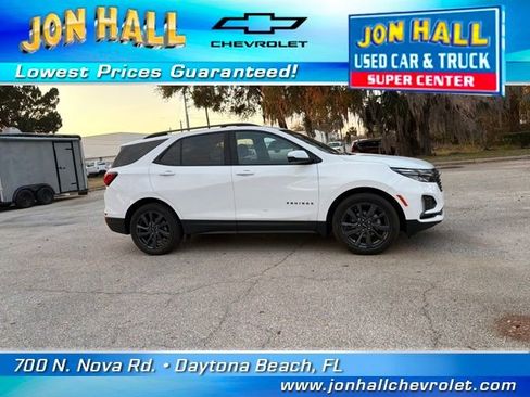 Used 2023 Chevrolet Equinox RS image 16