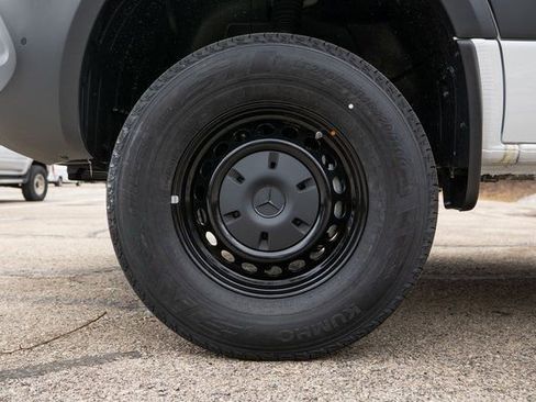 New 2026 Mercedes-Benz Sprinter 2500 image 10