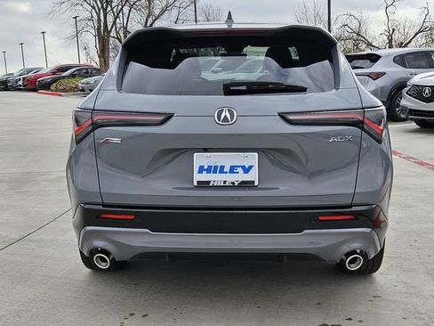 New 2026 Acura ADX A-Spec image 4